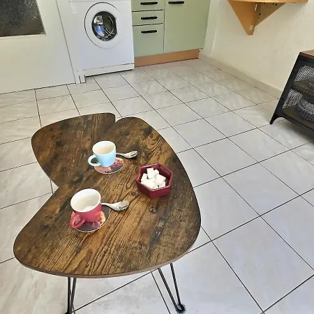 Appartamento Coudou Cosy Proche
